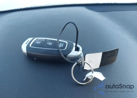 2020 Hyundai Santa Fe Sel из США, поврежденный, VIN 5NMS3CAD1LH304669